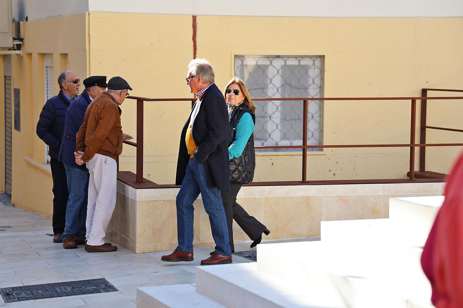 Así luce la Plaza de San Pedro tras el primer día de su reapertura