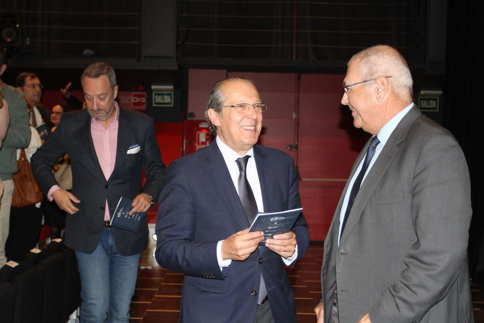 Inauguración del ciclo 'La lengua viaja a América', enmarcado en el 525 Aniversario del Encuentro entre dos Mundos