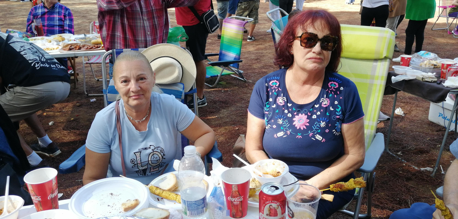 XXXIII Convivencia Interpeñas de Puerto Real en Las Canteras