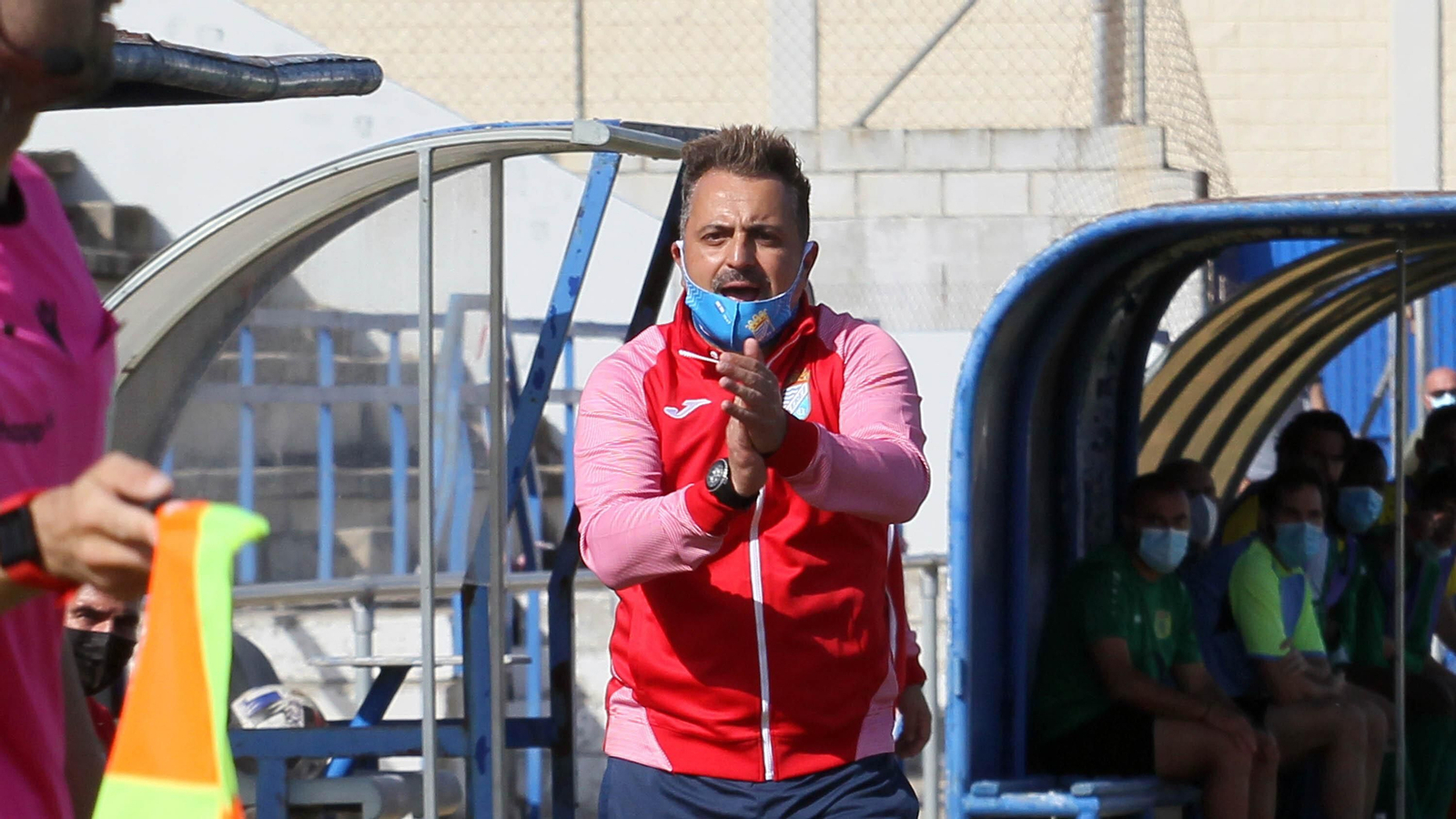 Imágenes del Xerez CD y Los Barrios en la Juventud