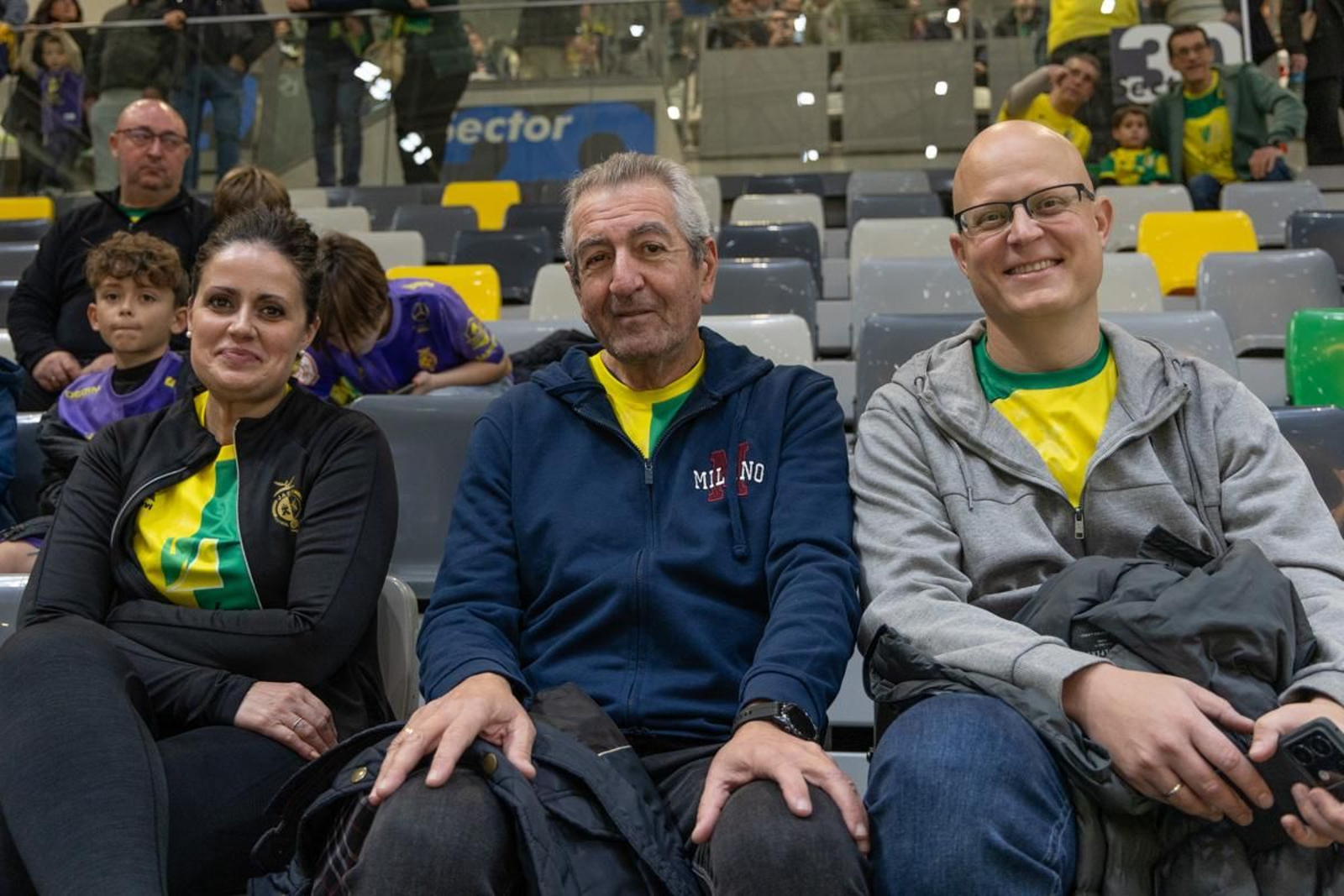 Las mejores imágenes del Jaén Paraíso Interior FS - Quesos El Hidalgo Manzanares