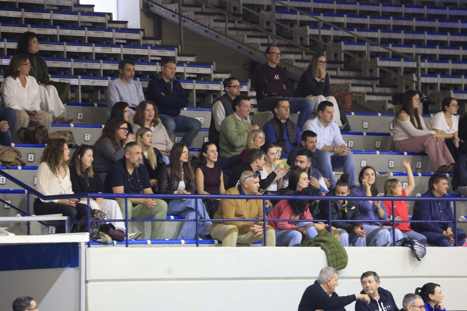 Las fotos del BM Ciudad de Algeciras - Dólmenes Antequera de la Primera Nacional de balonmano