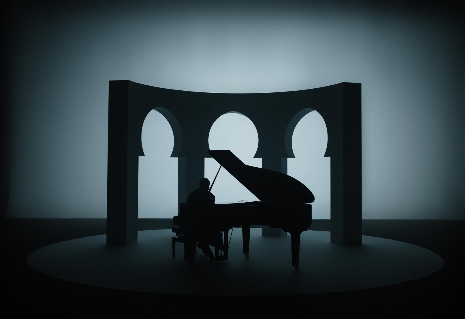 Videoclip de 'A paso lento', de Pablo López