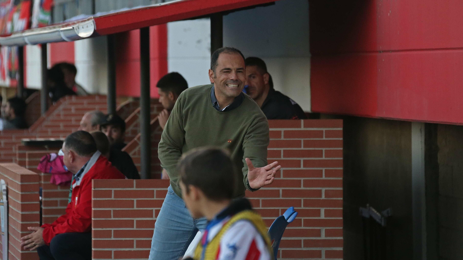 Las mejores fotos del Algeciras - Badajoz