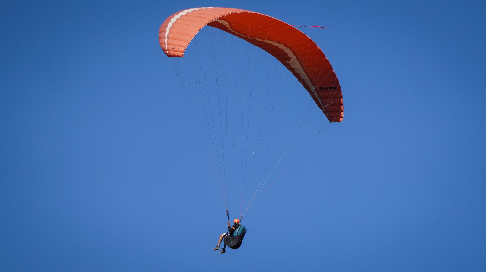 Bailando con las nubes