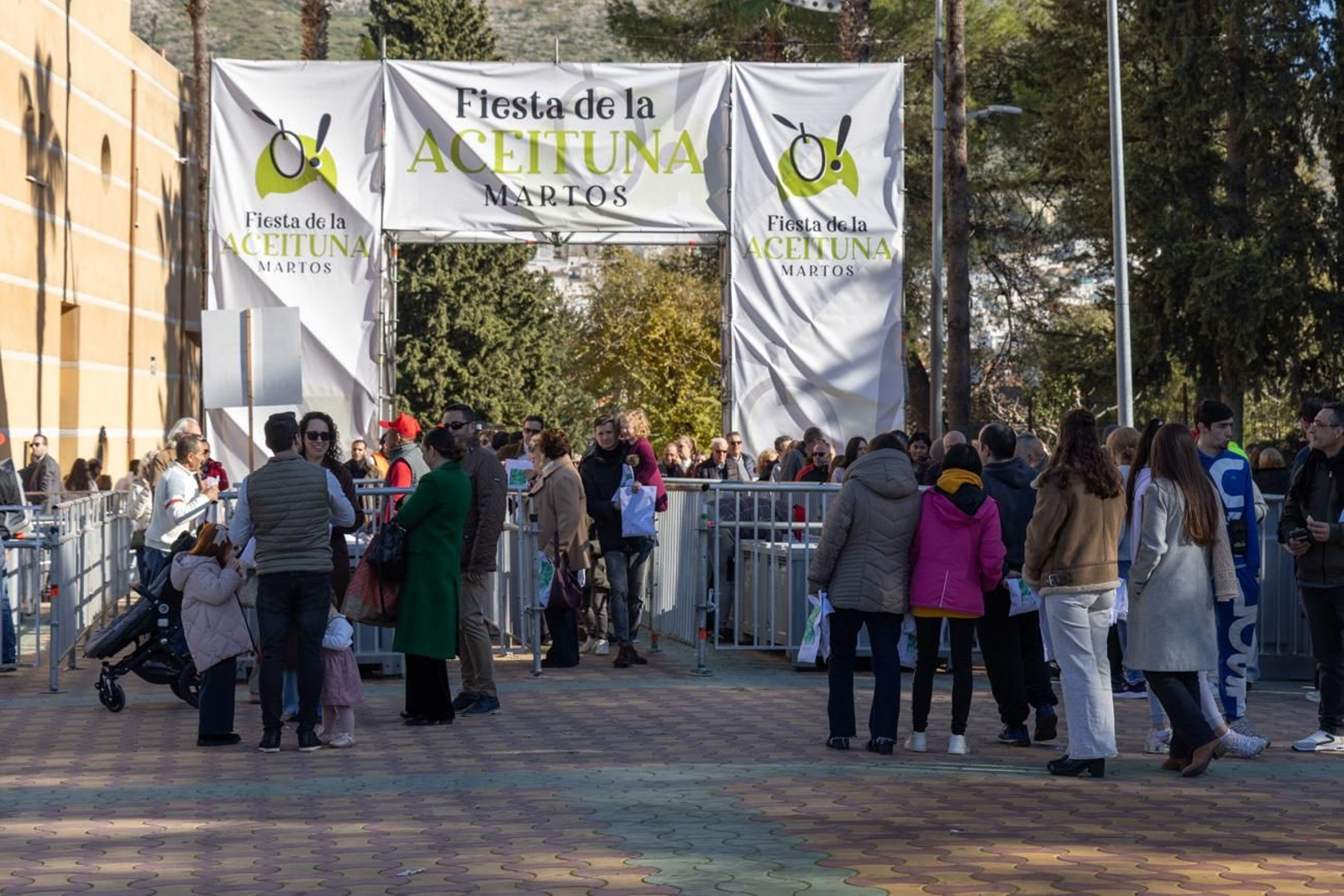 XLV Fiesta de la Aceituna en Martos