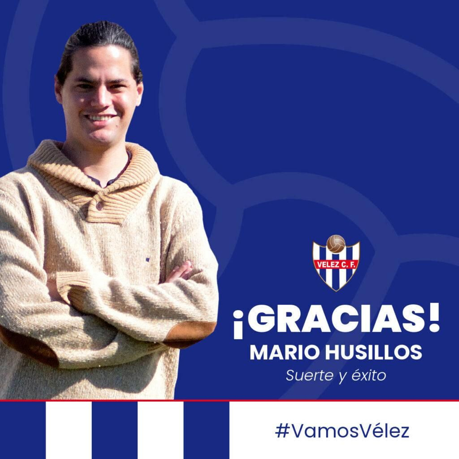 Mario Husillos deja el Vélez. Mario Husillos deja el Vélez.