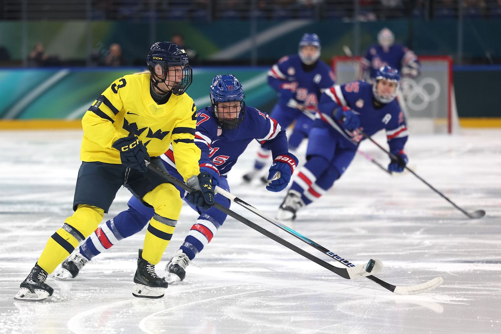 Las mejores fotos de los Juegos Olímpicos de invierno Milán Cortina d'Ampezzo 2026 | Undécima jornada