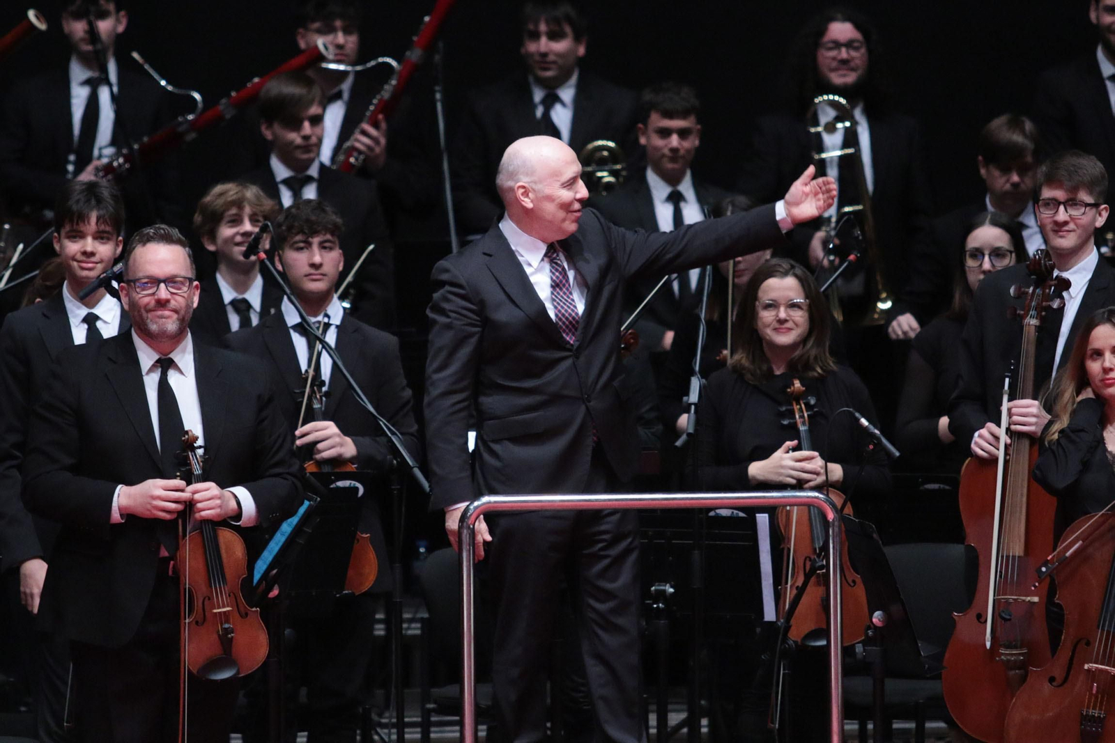 Nombramiento de David Bisbal como Hijo Predilecto de Almería