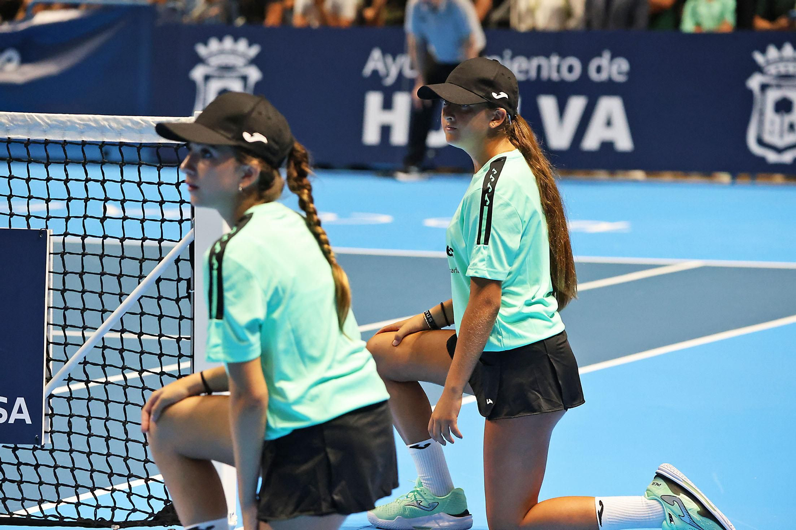 Imágenes de la final masculina de la Copa del Rey de tenis entre Daniil Medvedev y Alejandro Davidovich