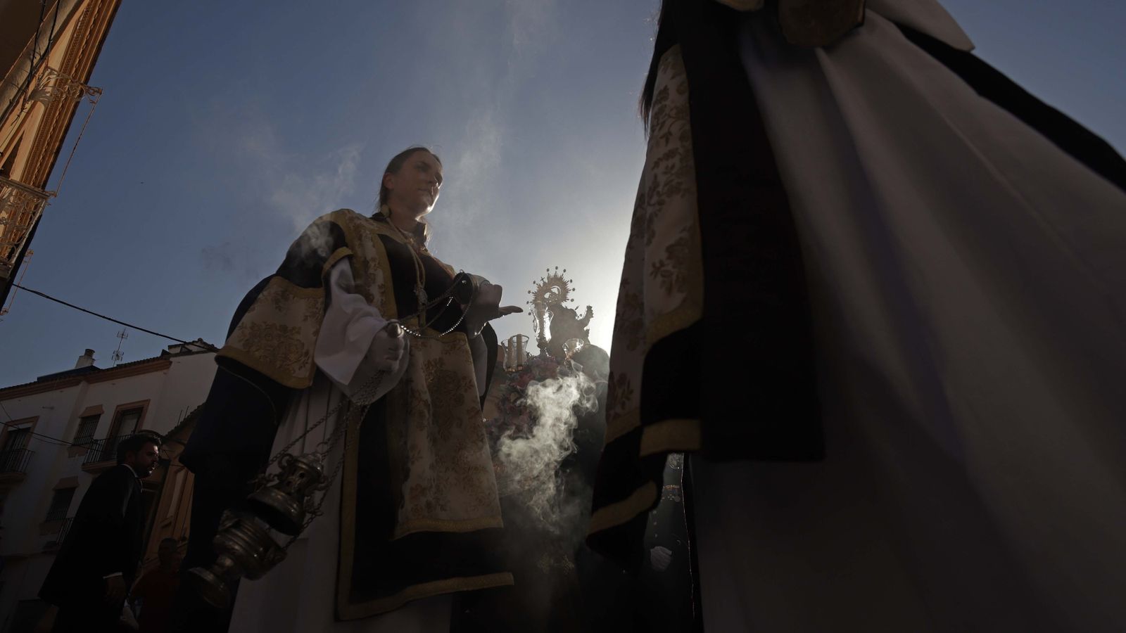Fotos de la procesión de la Virgen del Carmen en Algeciras 2022