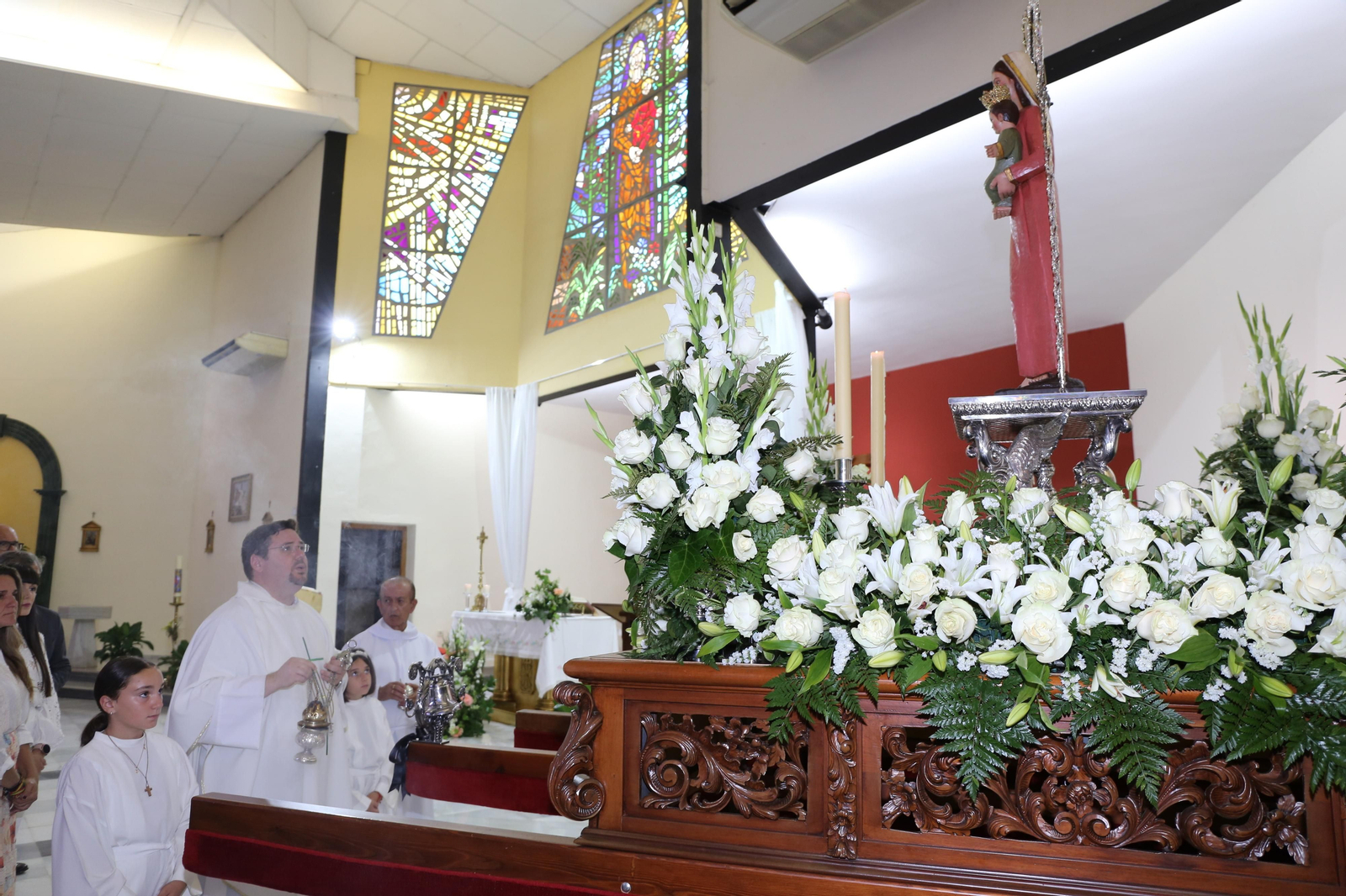 Las fiestas patronales ponían punto final ayer domingo, 4 de junio
