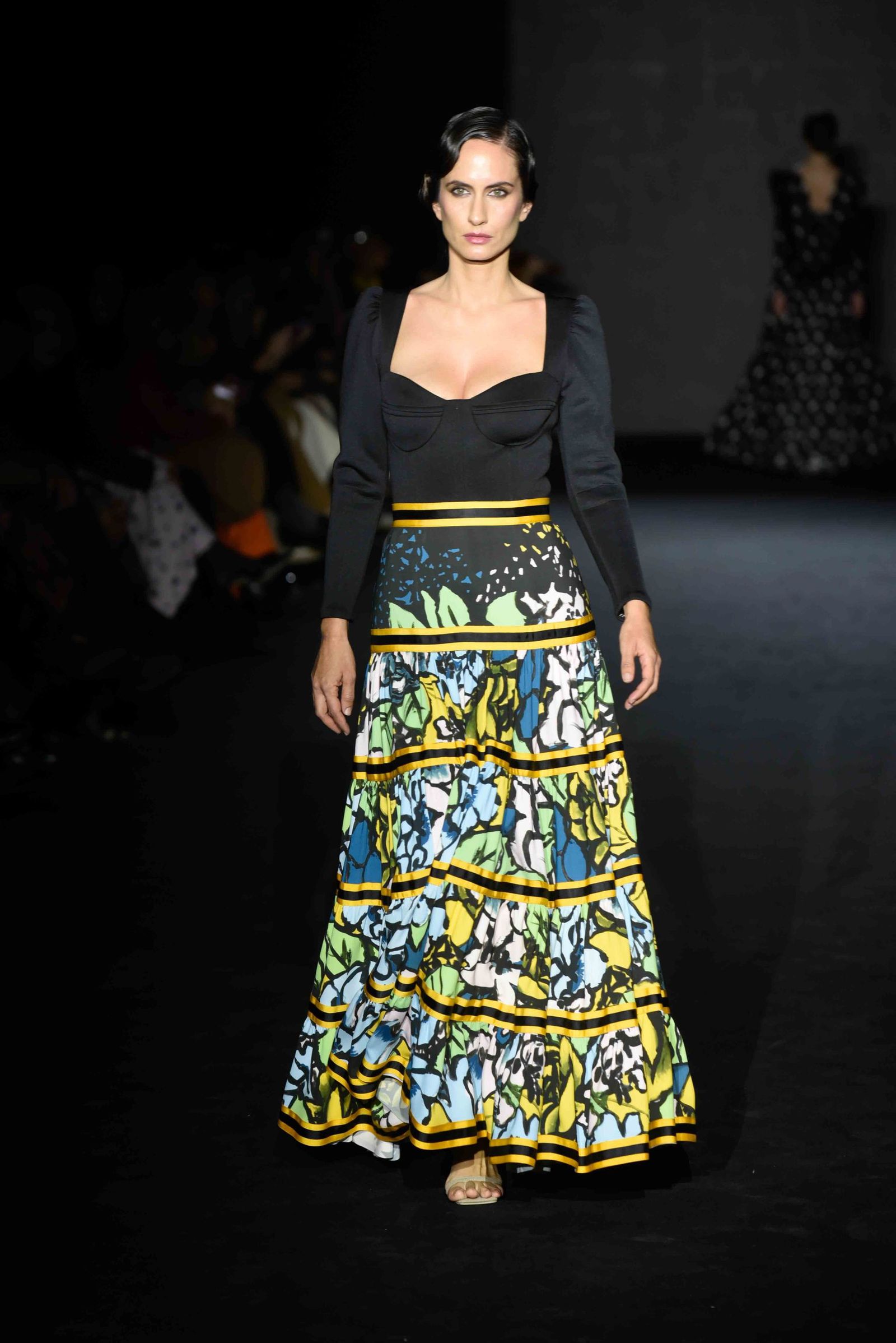 El desfile de José Hidalgo en We Love Flamenco 2026, todas las fotos