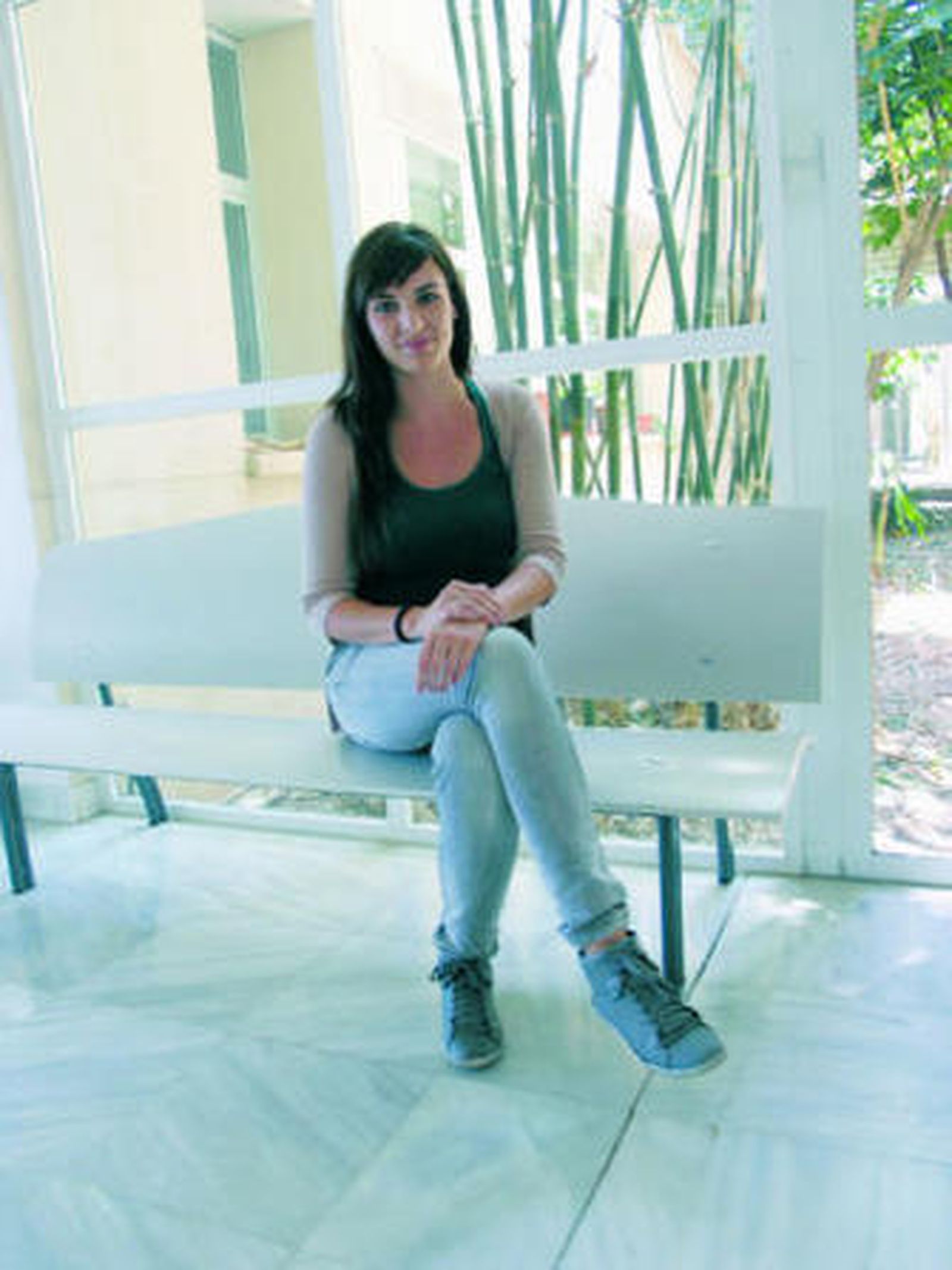 "Mi principal objeto de estudio son los colectivos marginados"