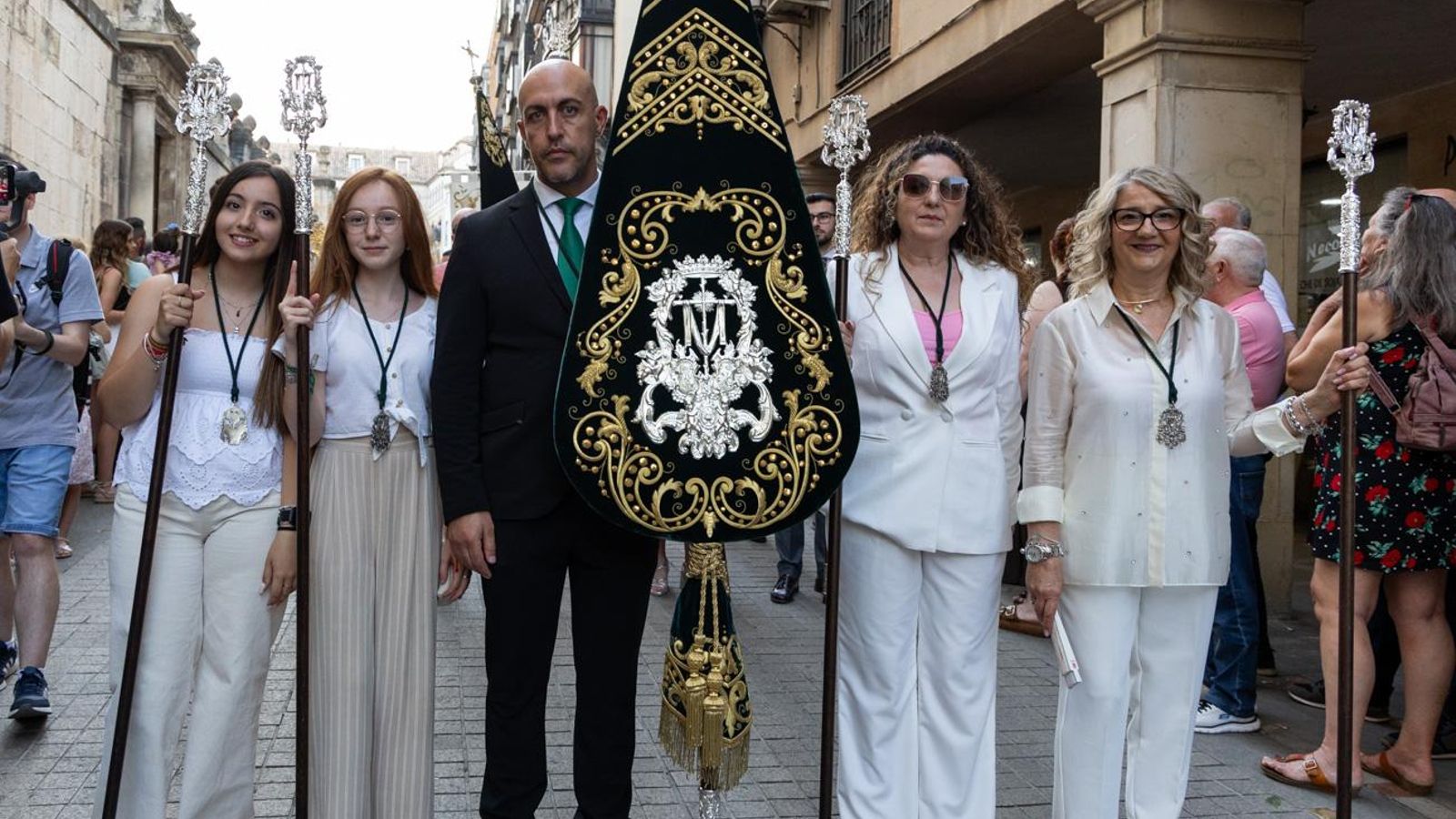 Magna Procesión de la Virgen de la Capilla