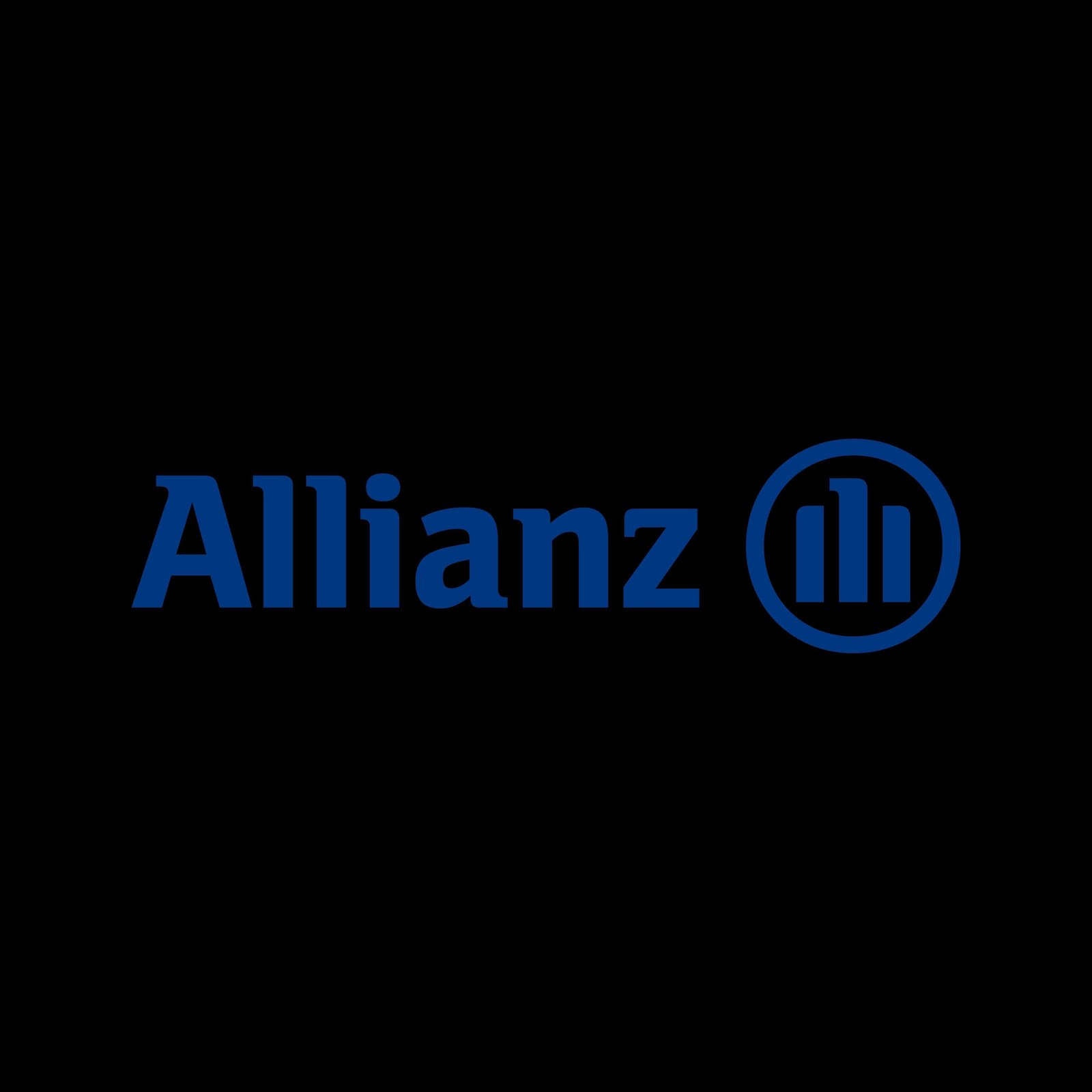 Logo de Allianz.