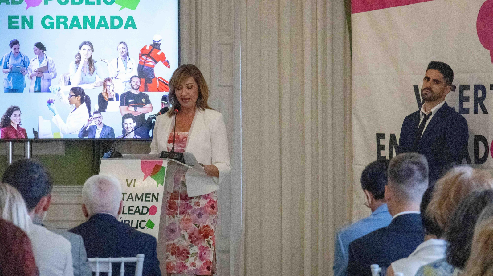 Las mejores imágenes del VI Certamen del Empleado Público del Año