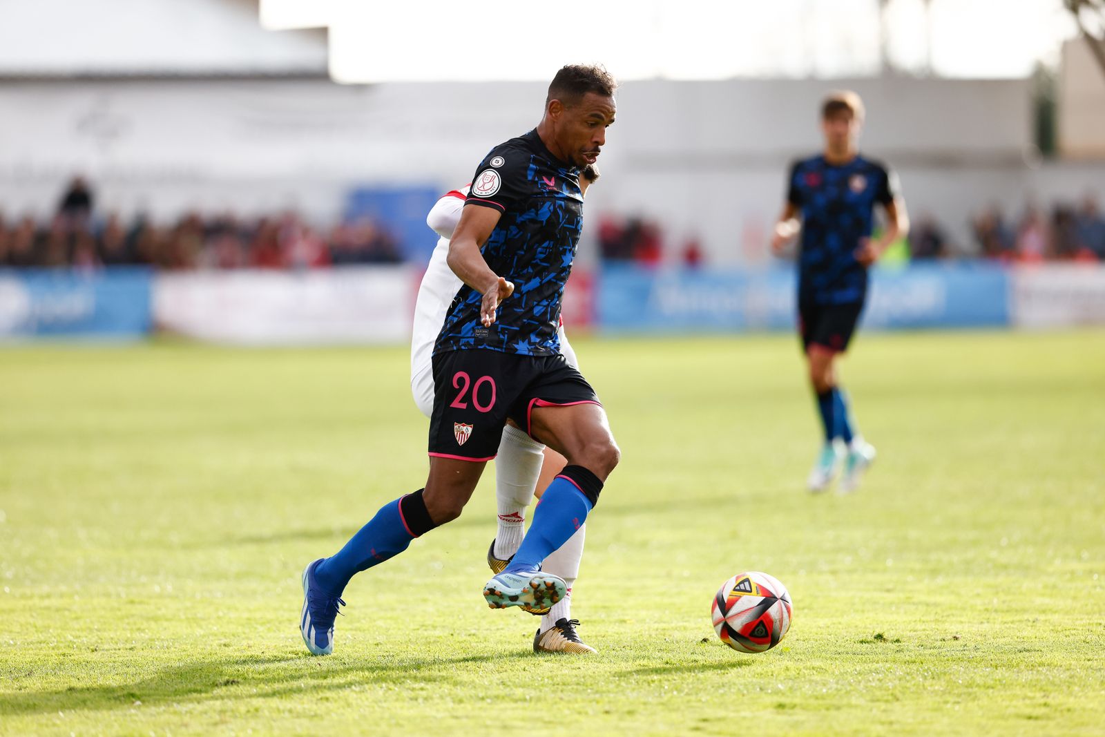 Las imágenes del Quintanar - Sevilla