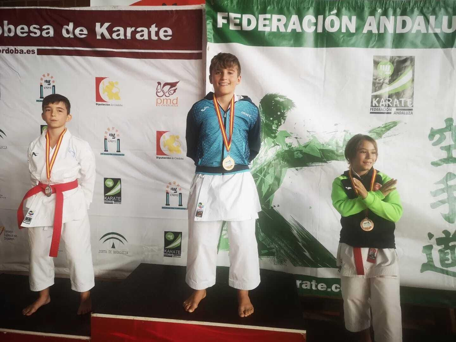 Gran papel del Kanku en Palma del Río