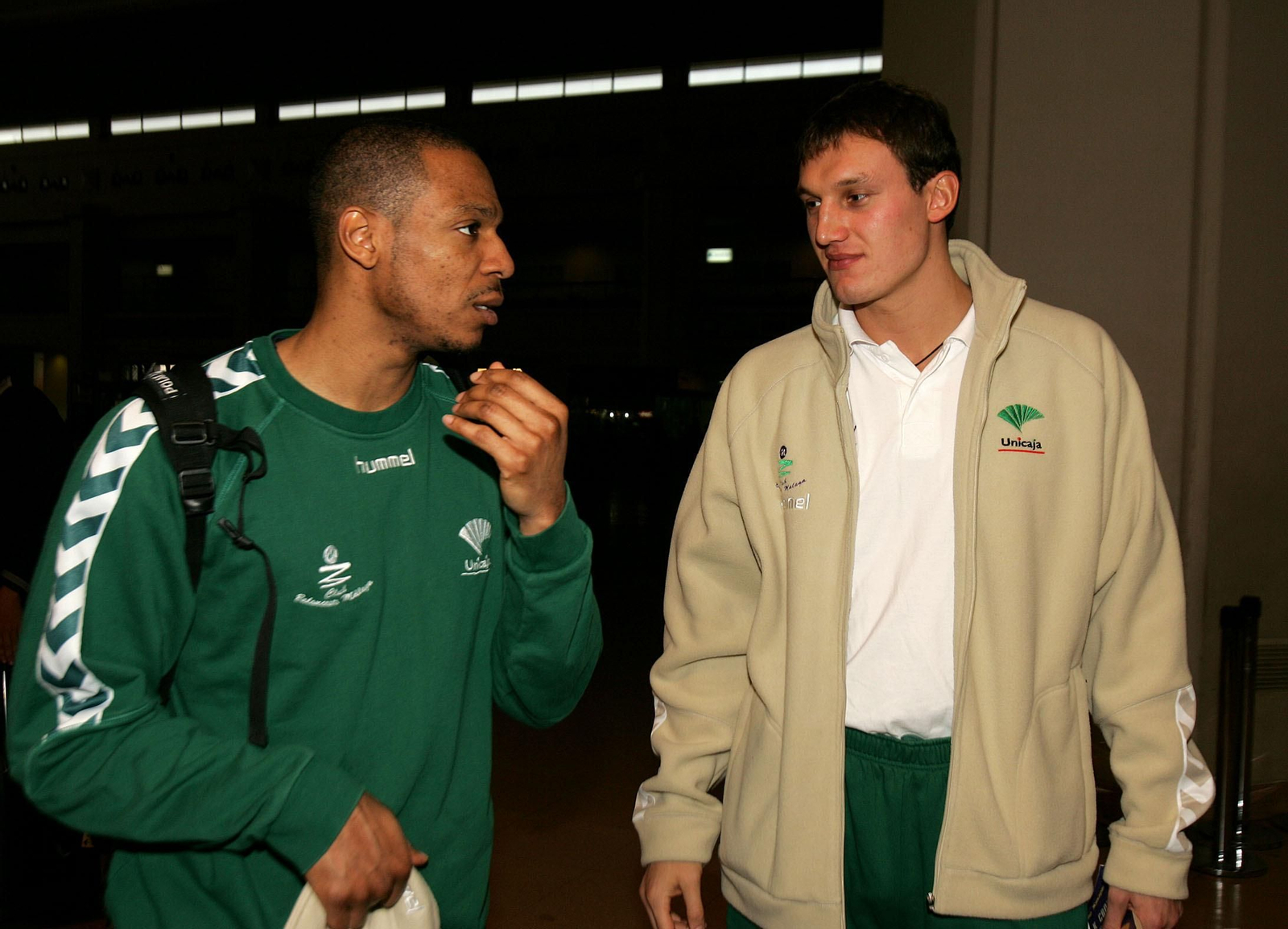 Las fotos de la carrera de Marcus Brown