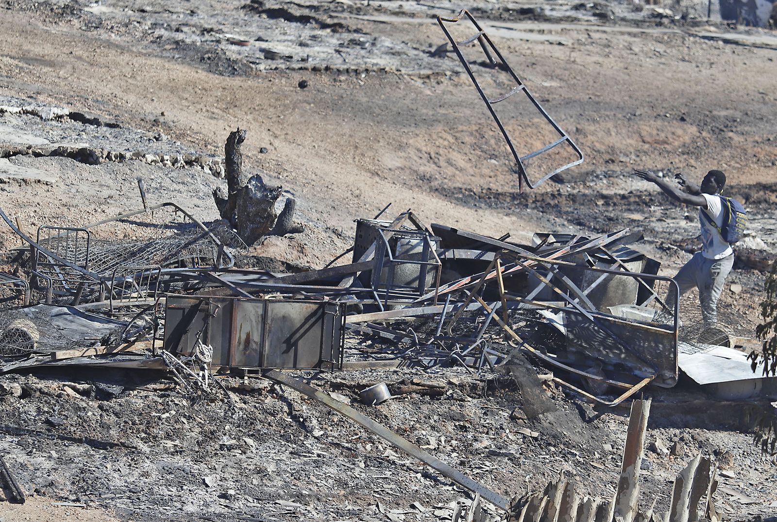 Las imágenes más destacadas del lunes 25 de septiembre en Huelva