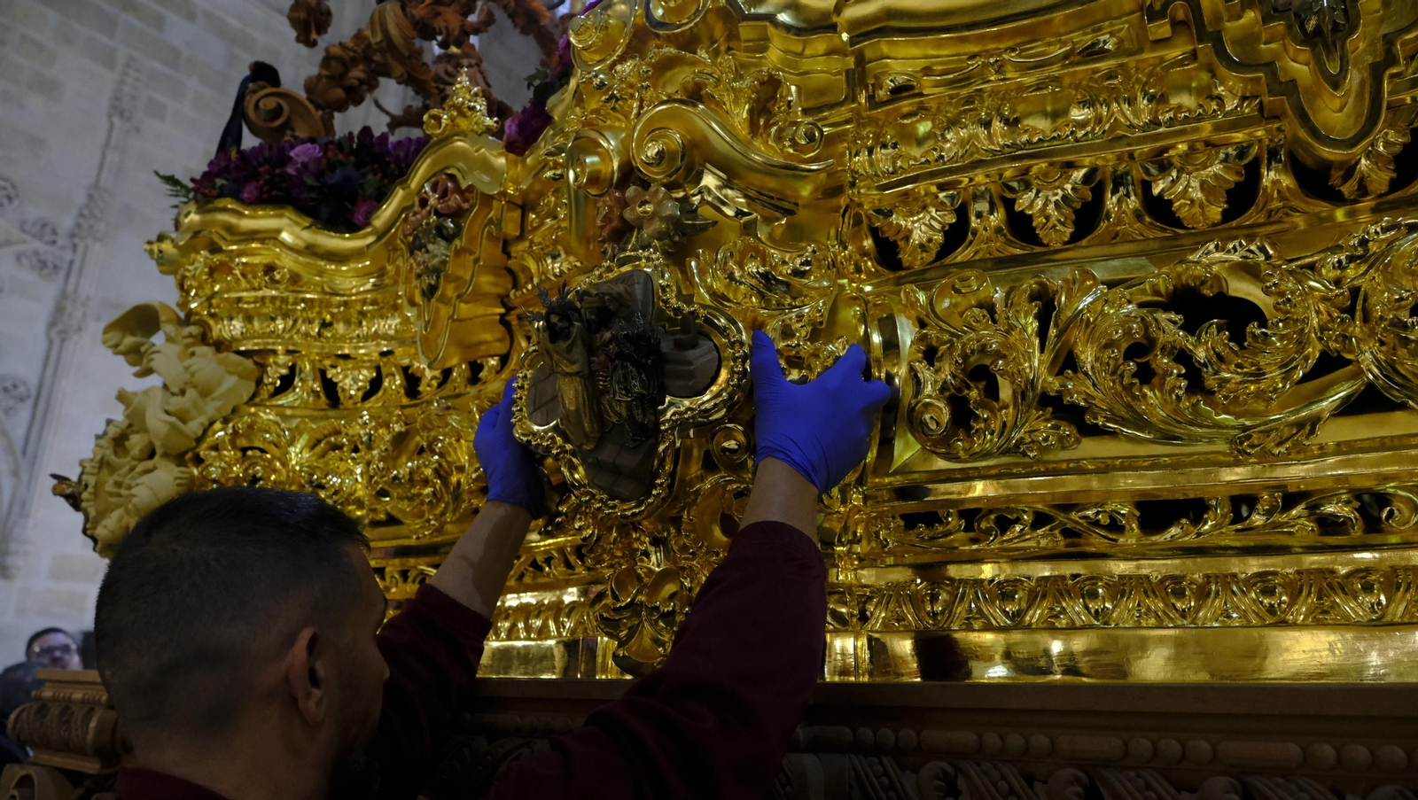 Las mejores fotos de la Procesión de Prendimiento
