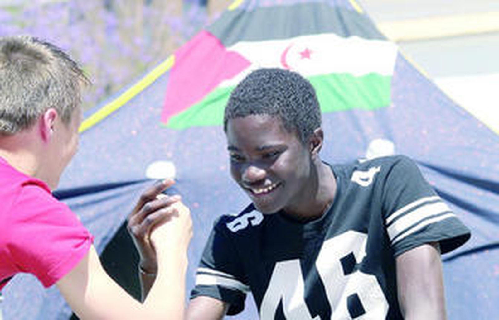 Reportaje gráfico: GONZALO TORRES / ELIZABETH VILLEGAS