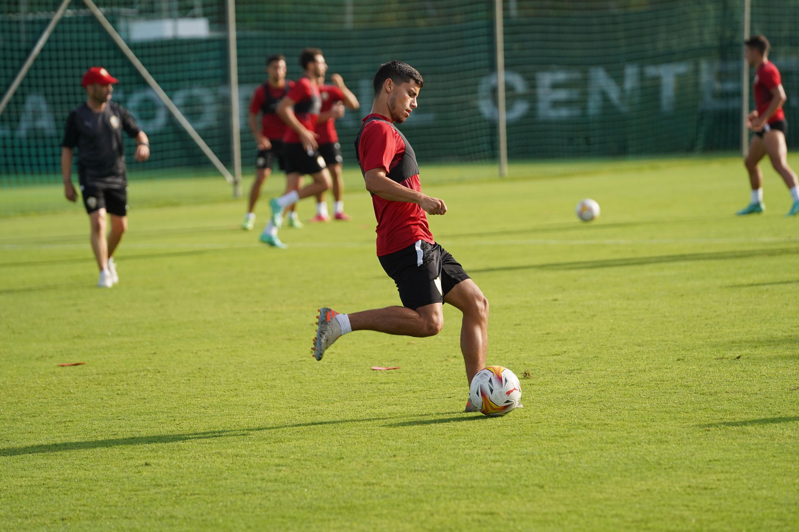 Imágenes del segundo día de la UDA en Marbella
