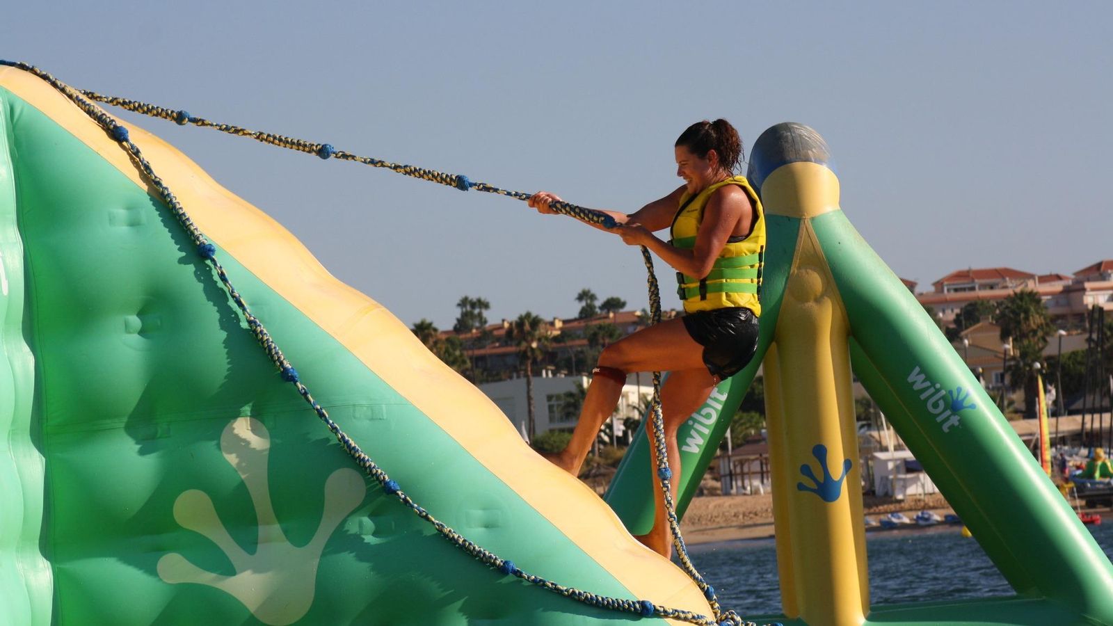 Tres circuitos con distintos niveles de dificultad