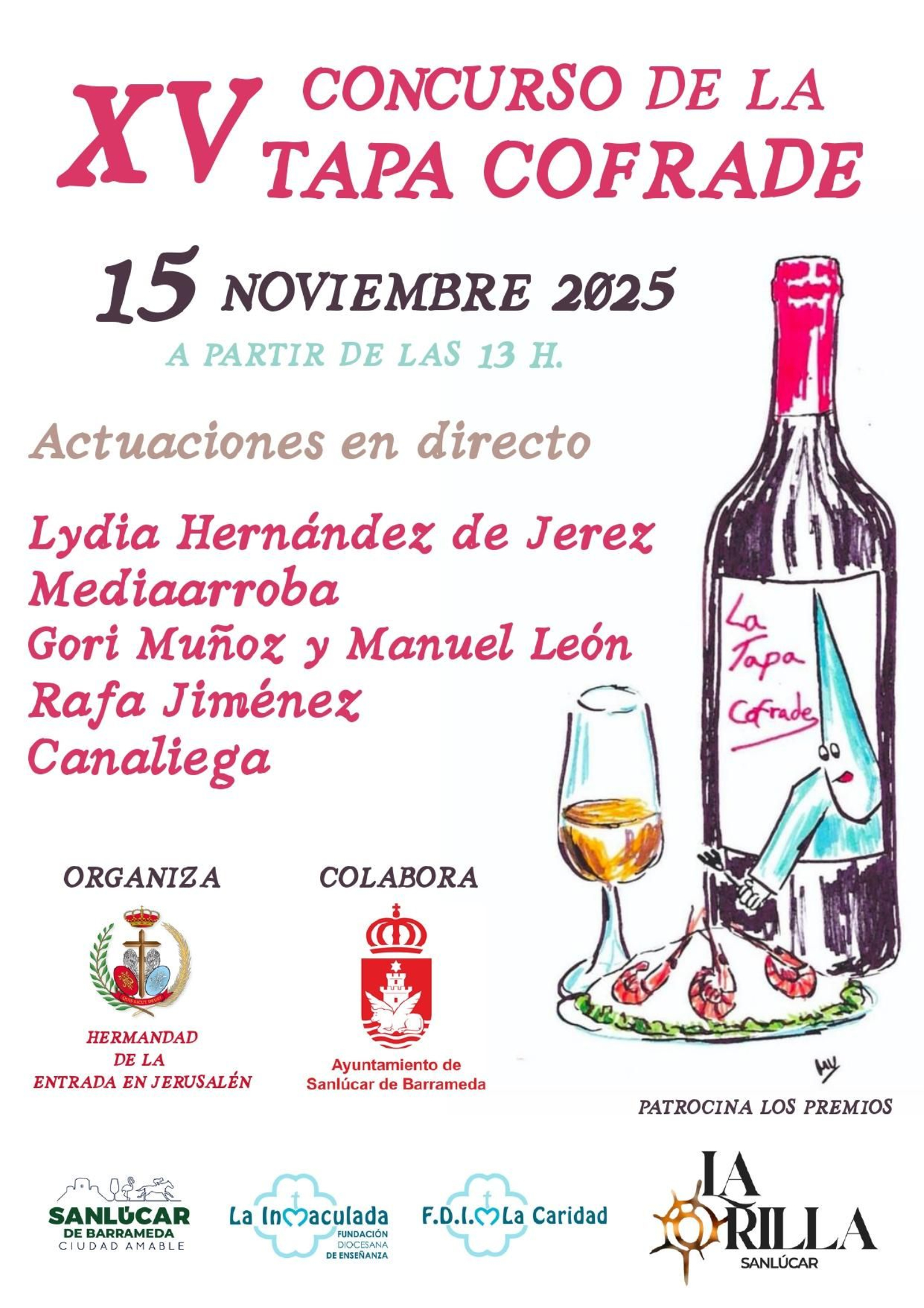 concurso de Tapa cofrade. Sanlúcar..jpg