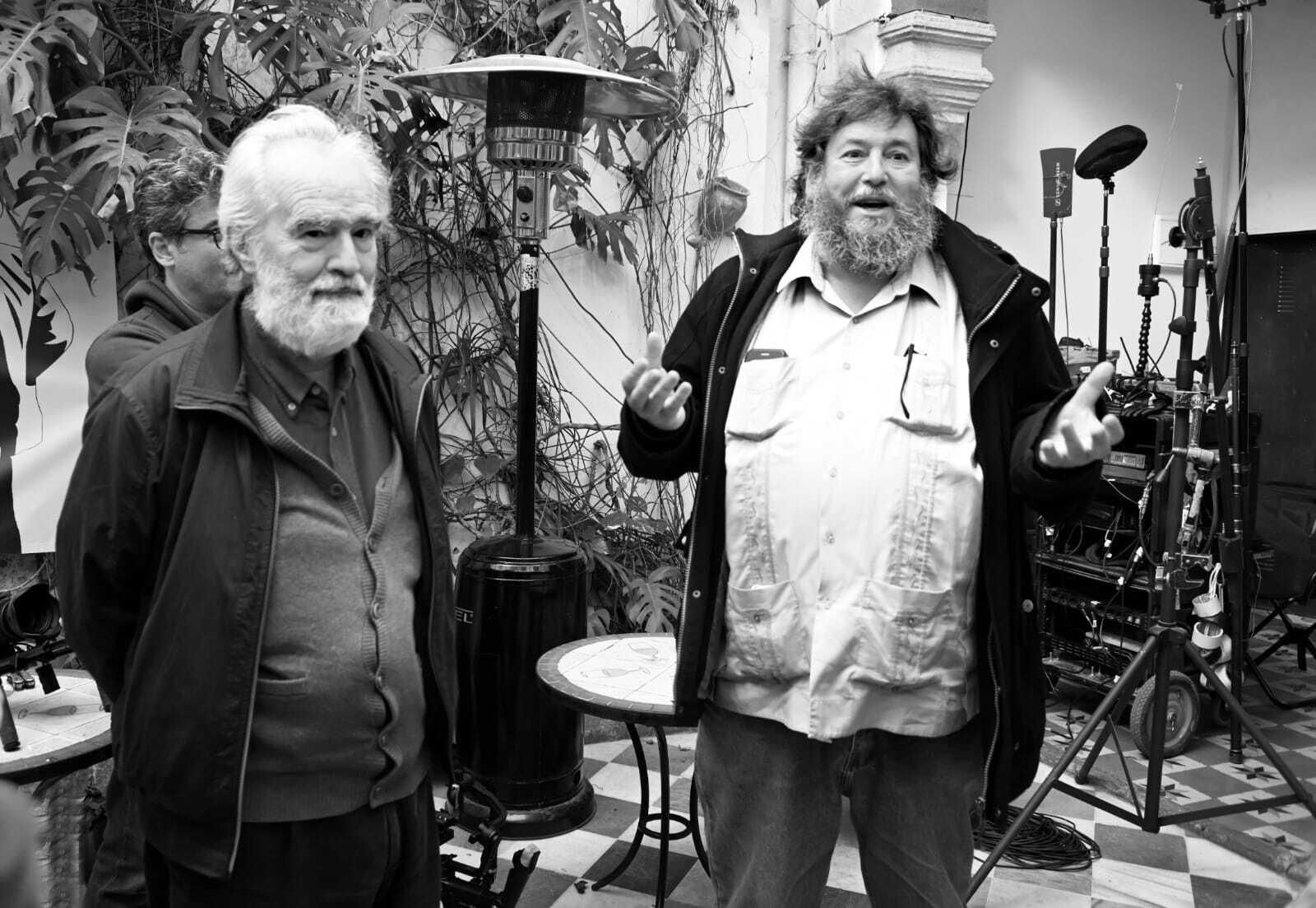 Galería fotográfica del rodaje de 'Siete Jereles'