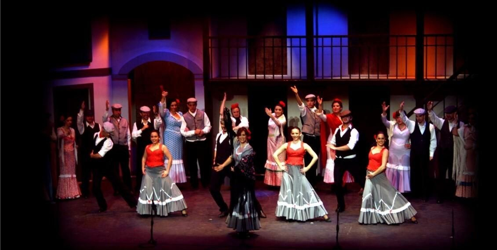 Cartel de "La Revoltosa"