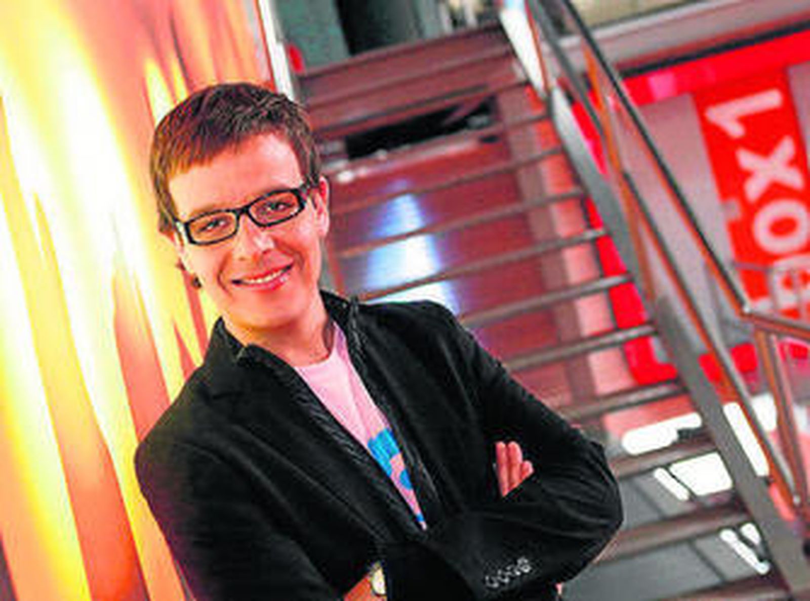 El ex director de la academia de 'OT', Ángel Llácer.