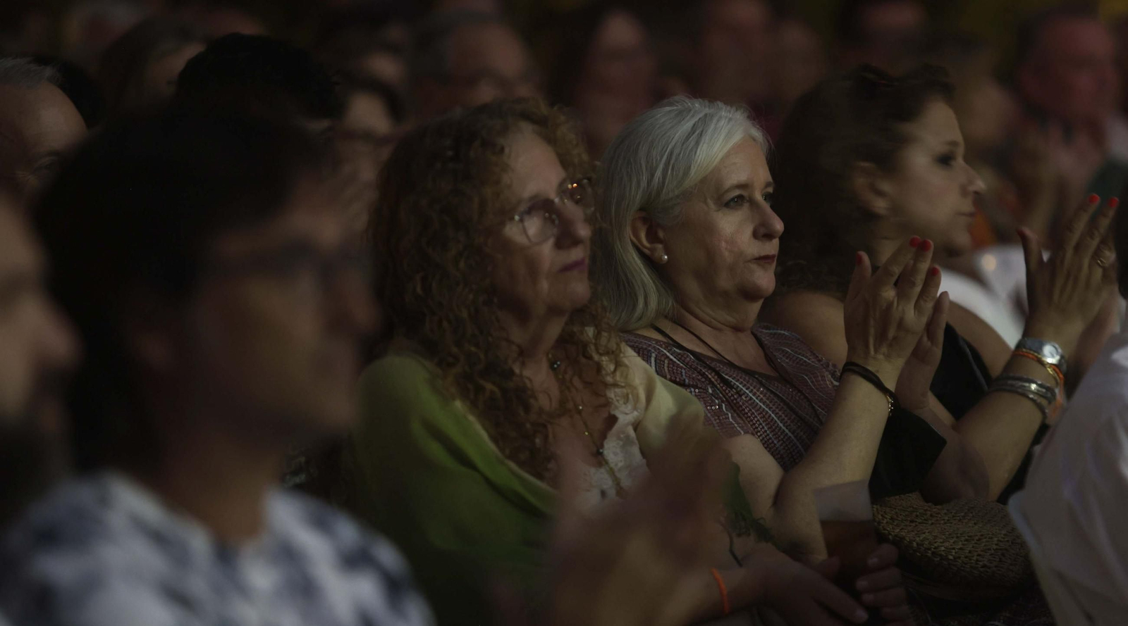 Fotos del concierto de Rafael Riqueni en el Encuentro de Guitarra Paco de Lucía