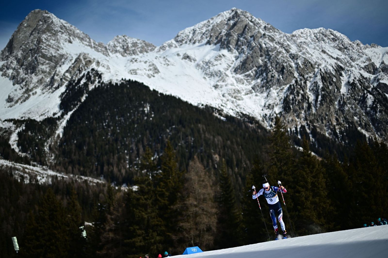 Las mejores fotos de los Juegos Olímpicos de invierno Milán Cortina d'Ampezzo 2026 | Décima jornada