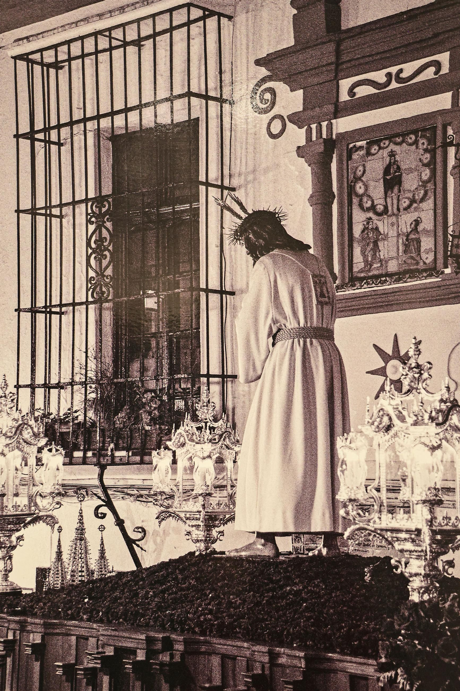 Inauguración de la Exposición de fotografías Huelva, provincia cofrade de Huelva Información en la Diputación de Huelva