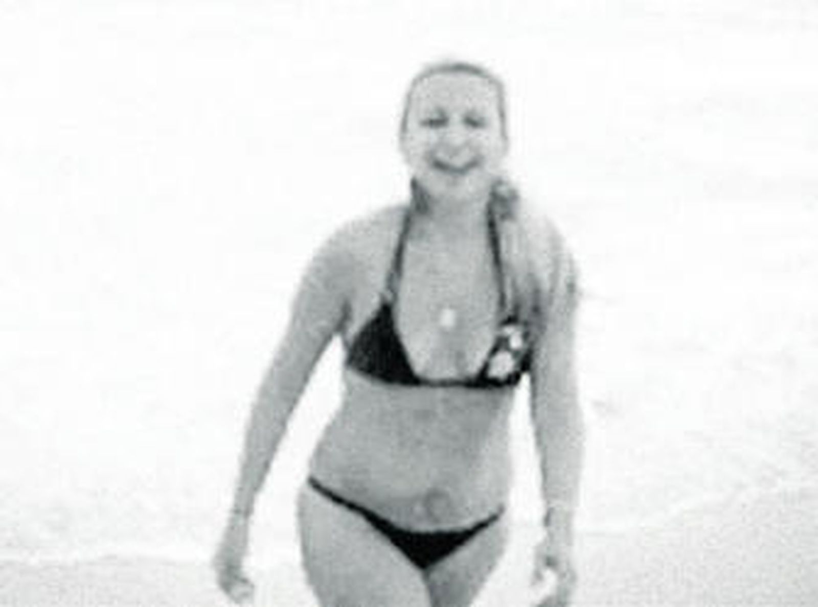 La llamada Reina de Ronda, en una estancia en Punta Cana, en un vídeo difundido por Antena 3.