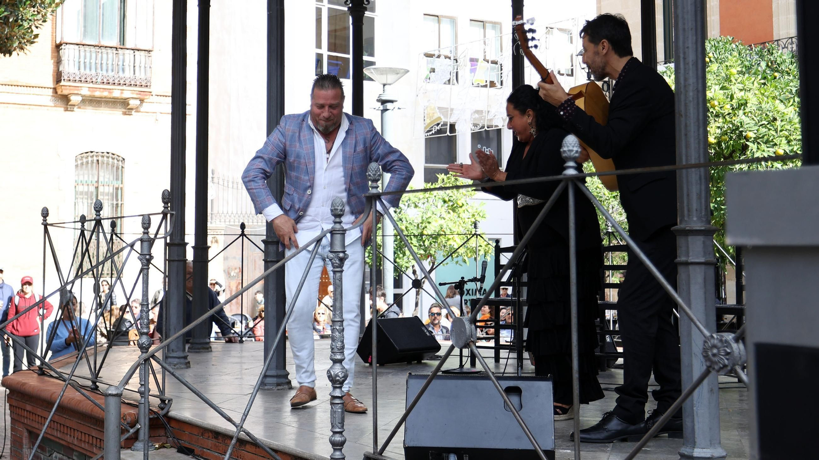 Imágenes del Día del Flamenco 2024 en Jerez