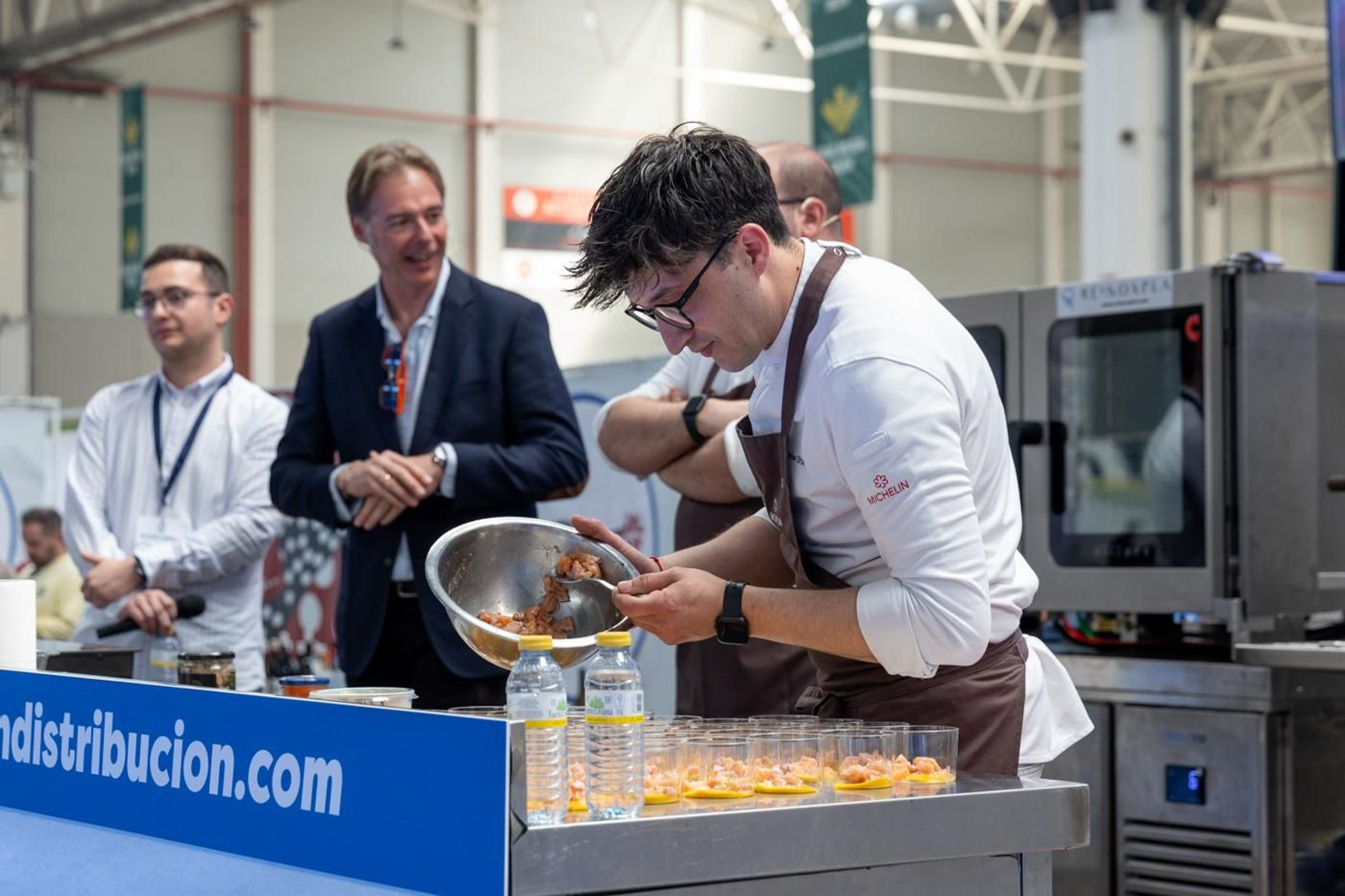 VI Salón de Distribución a Hostelería y Alimentación Jaén Distribución