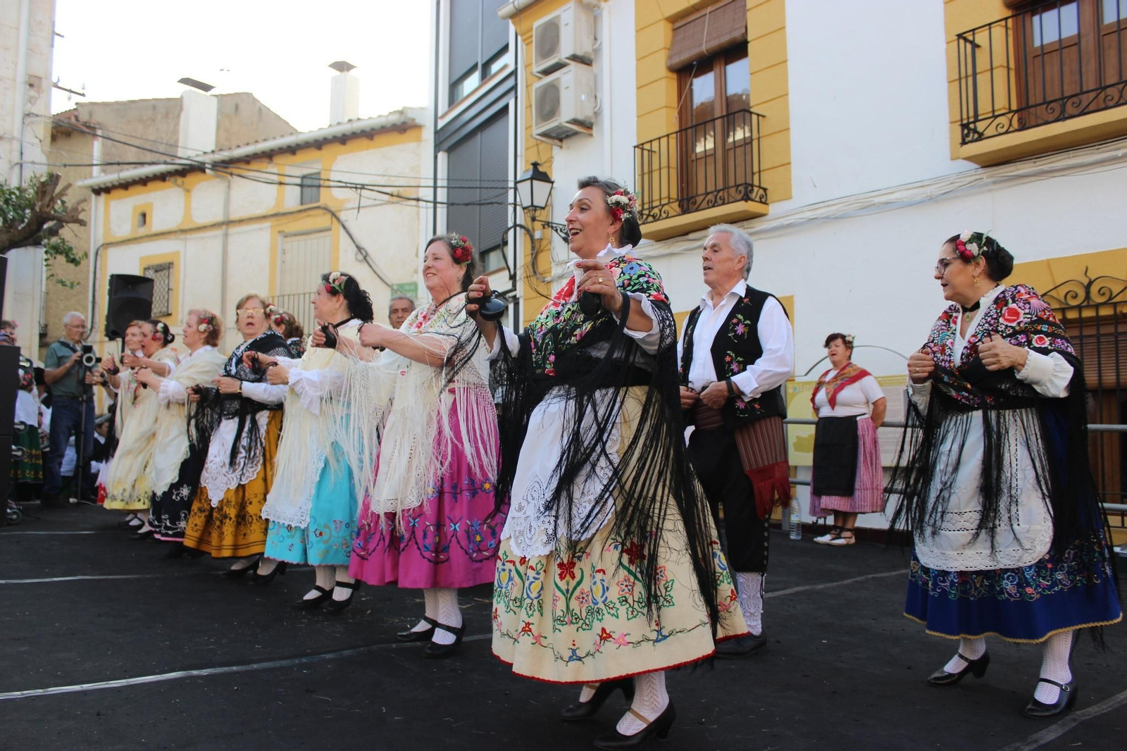 Identidad de la Feria de la Trashumancia de Santiago-Pontones, en imágenes