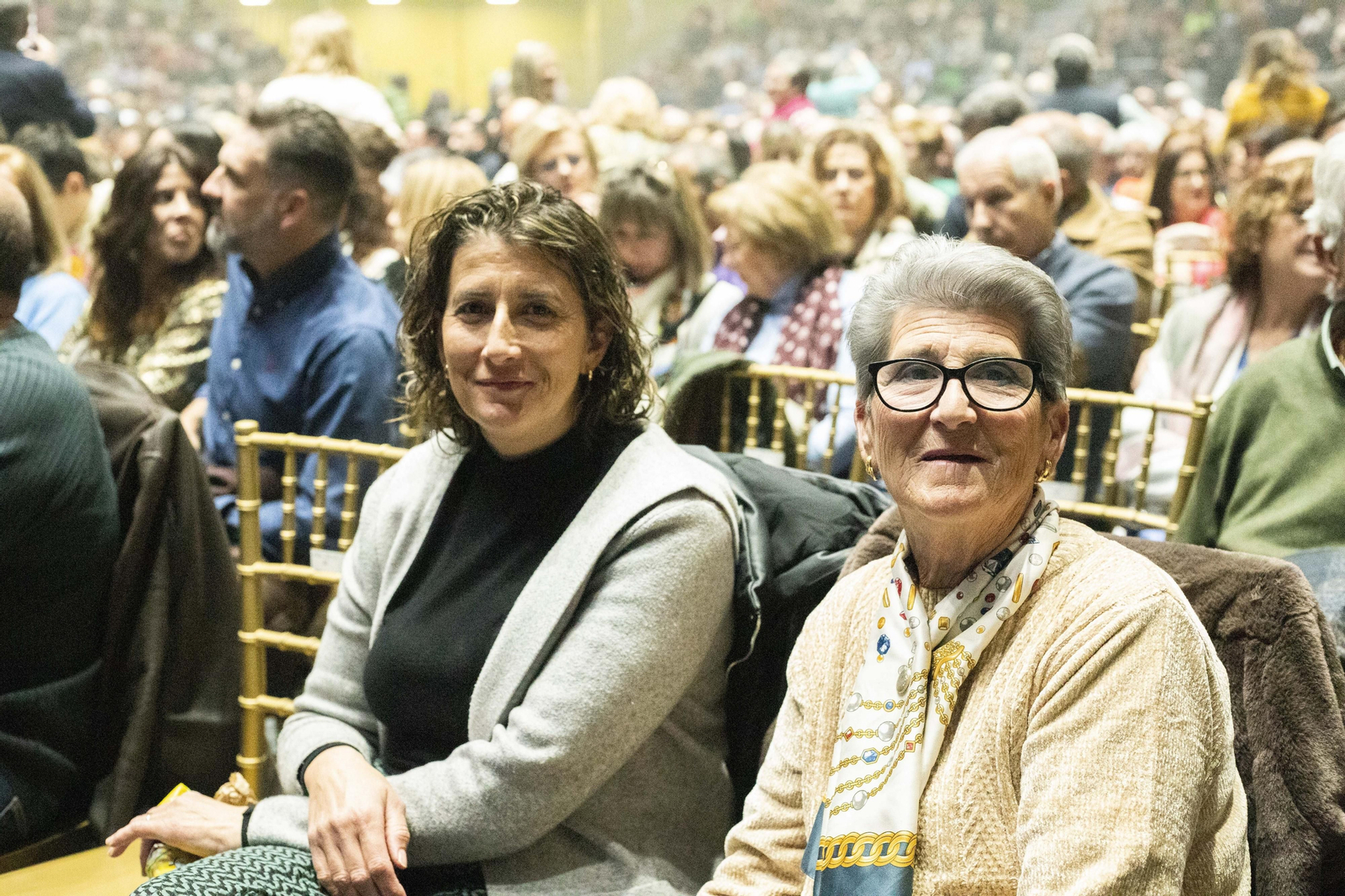 La gran noche de Jaén. Así fue el antes y después del regreso de Raphael a Jaén capital