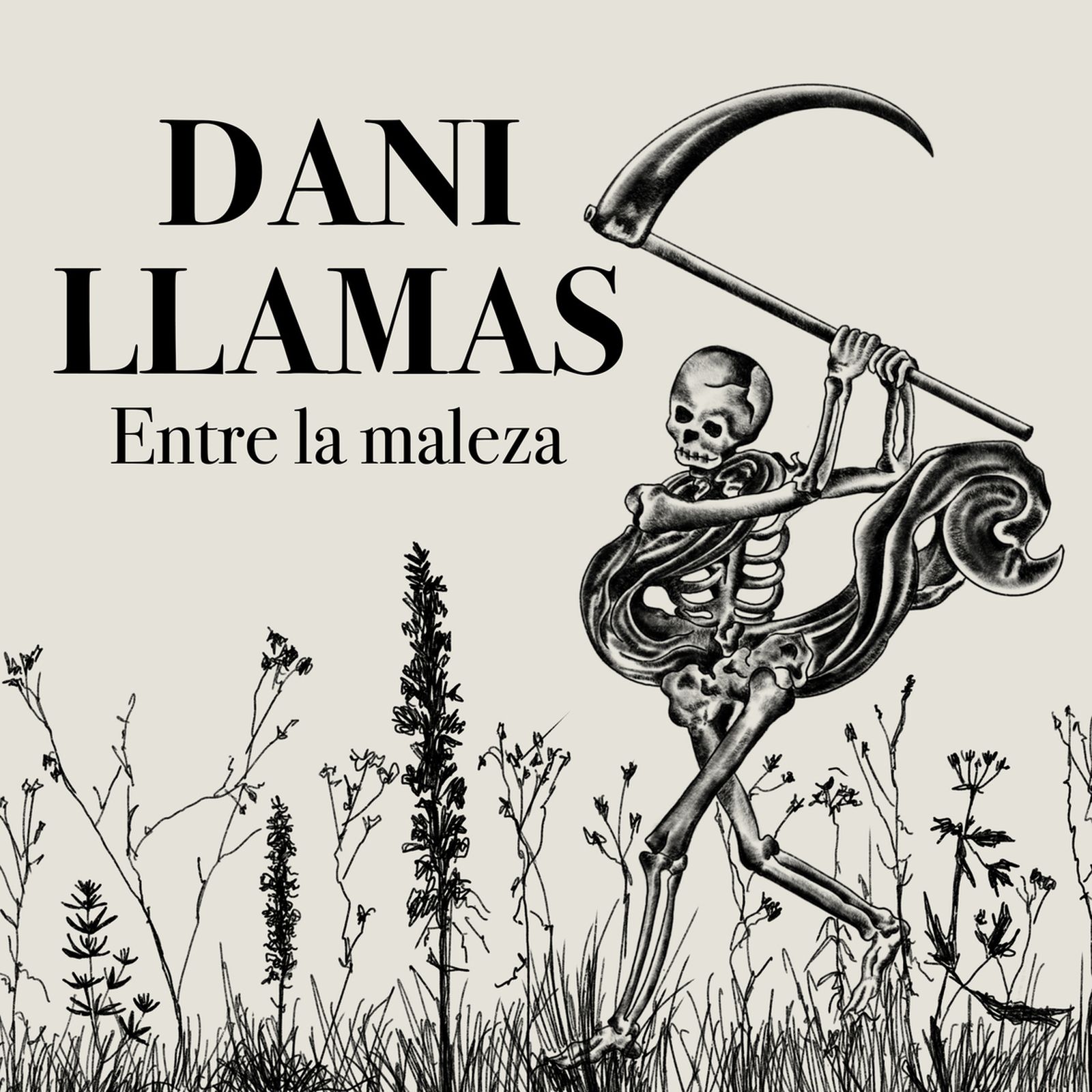 'Entre la maleza', nuevo single del cantante jerezano Dani Llamas