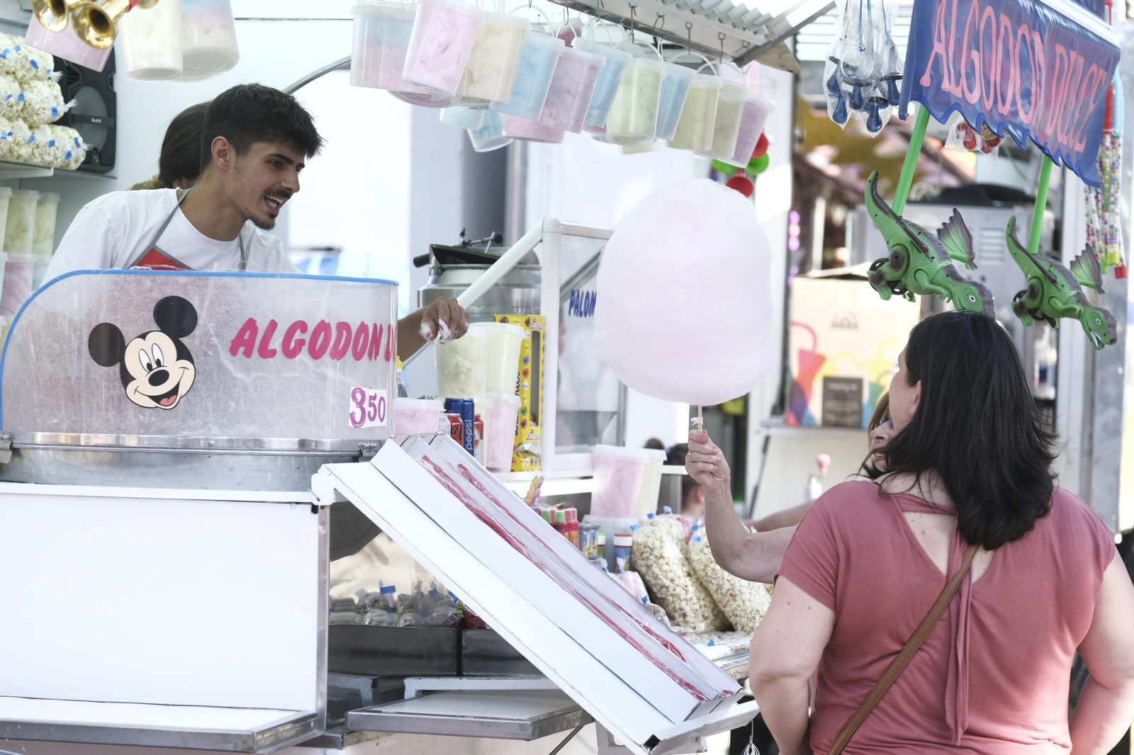 Feria de Córdoba 2022: Las mejores imágenes del sábado de fin de fiesta