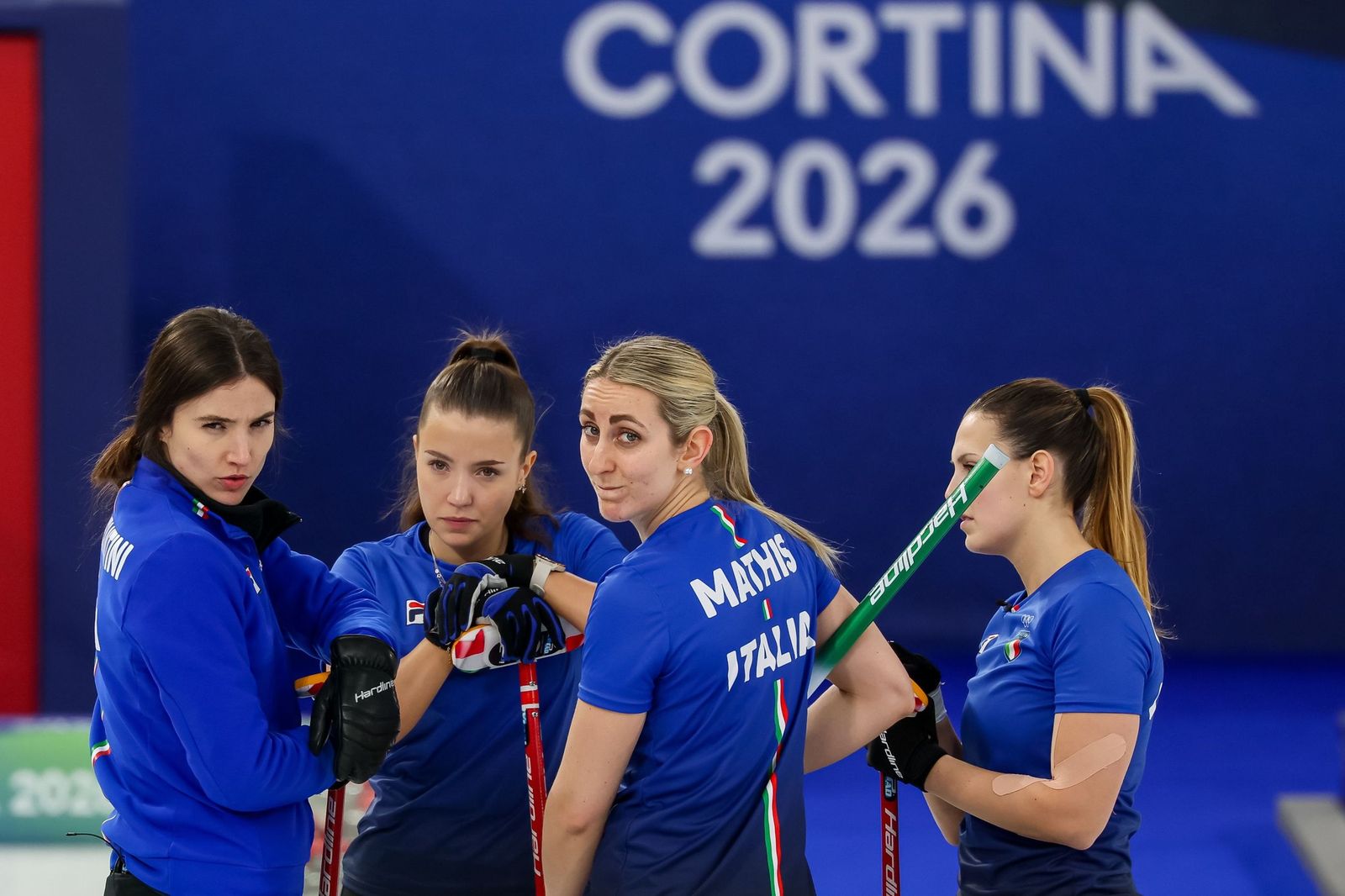 Las mejores fotos de los Juegos Olímpicos de invierno Milán Cortina d'Ampezzo 2026 | Novena jornada