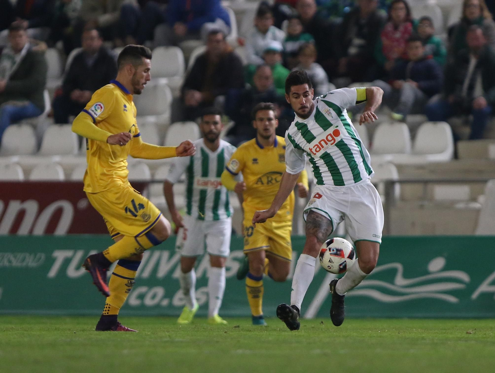 El Córdoba-Alcorcón de Copa