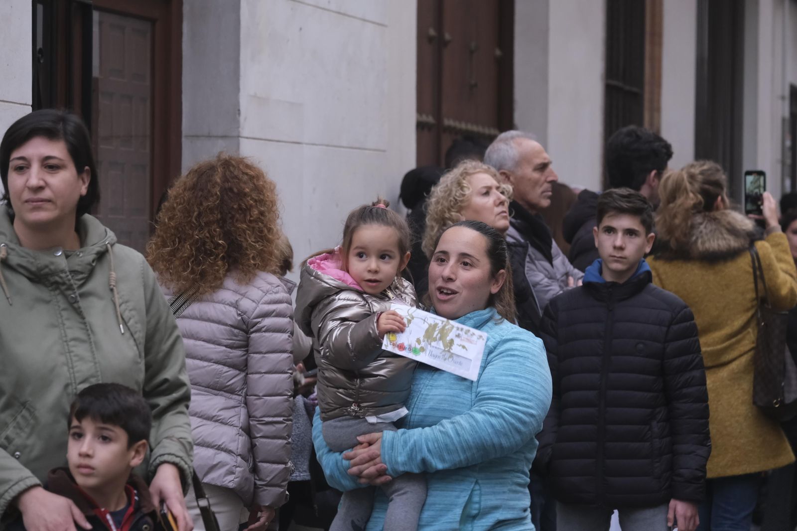 El Cartero Real de Córdoba recoge las ilusiones de los más pequeños, en imágenes