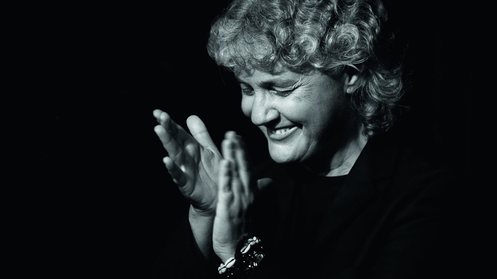 La cantaora Mayte Martín.