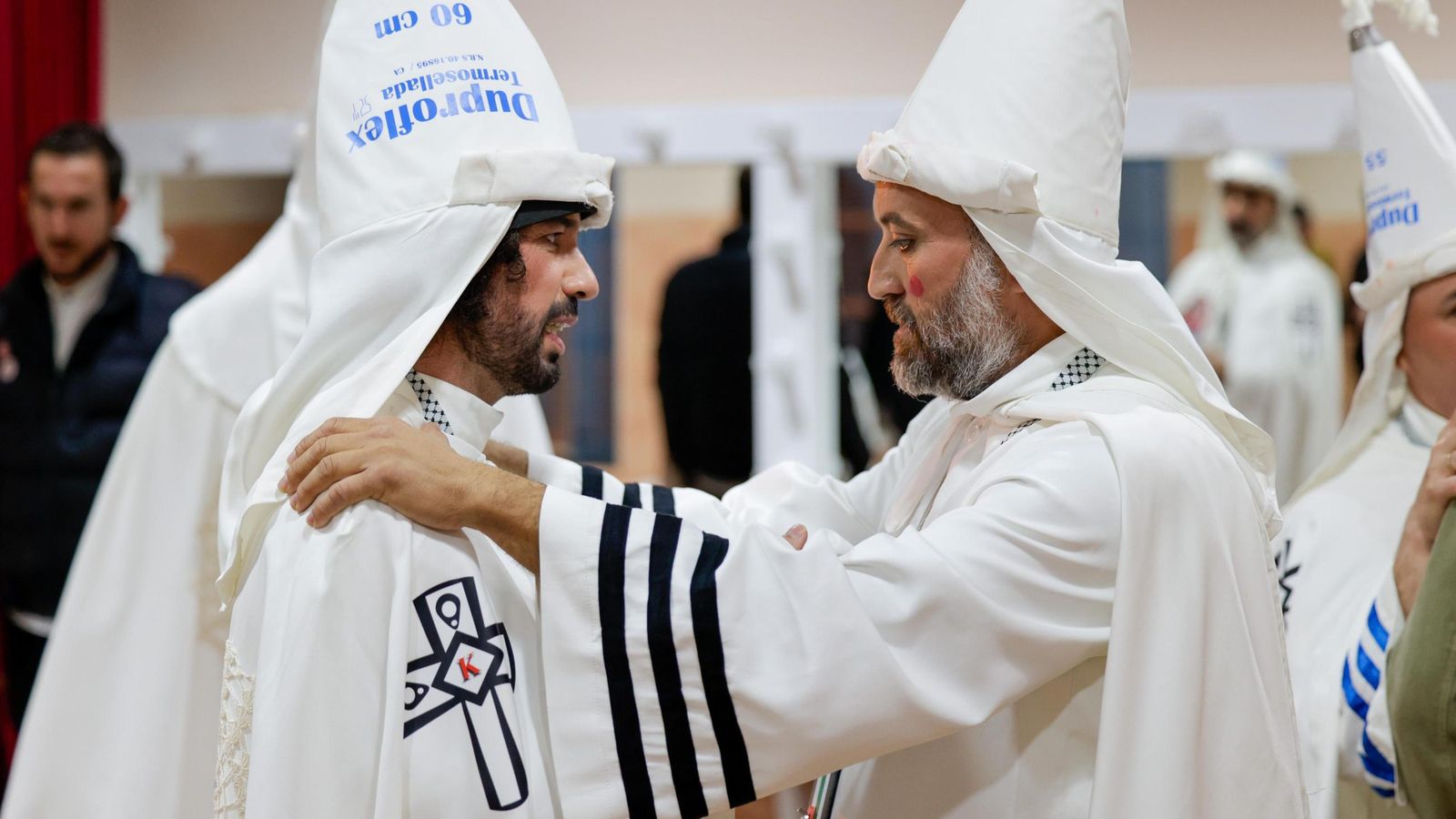 Búscate entre las mejores imágenes de la primera sesión de semifinales del COAC 2025