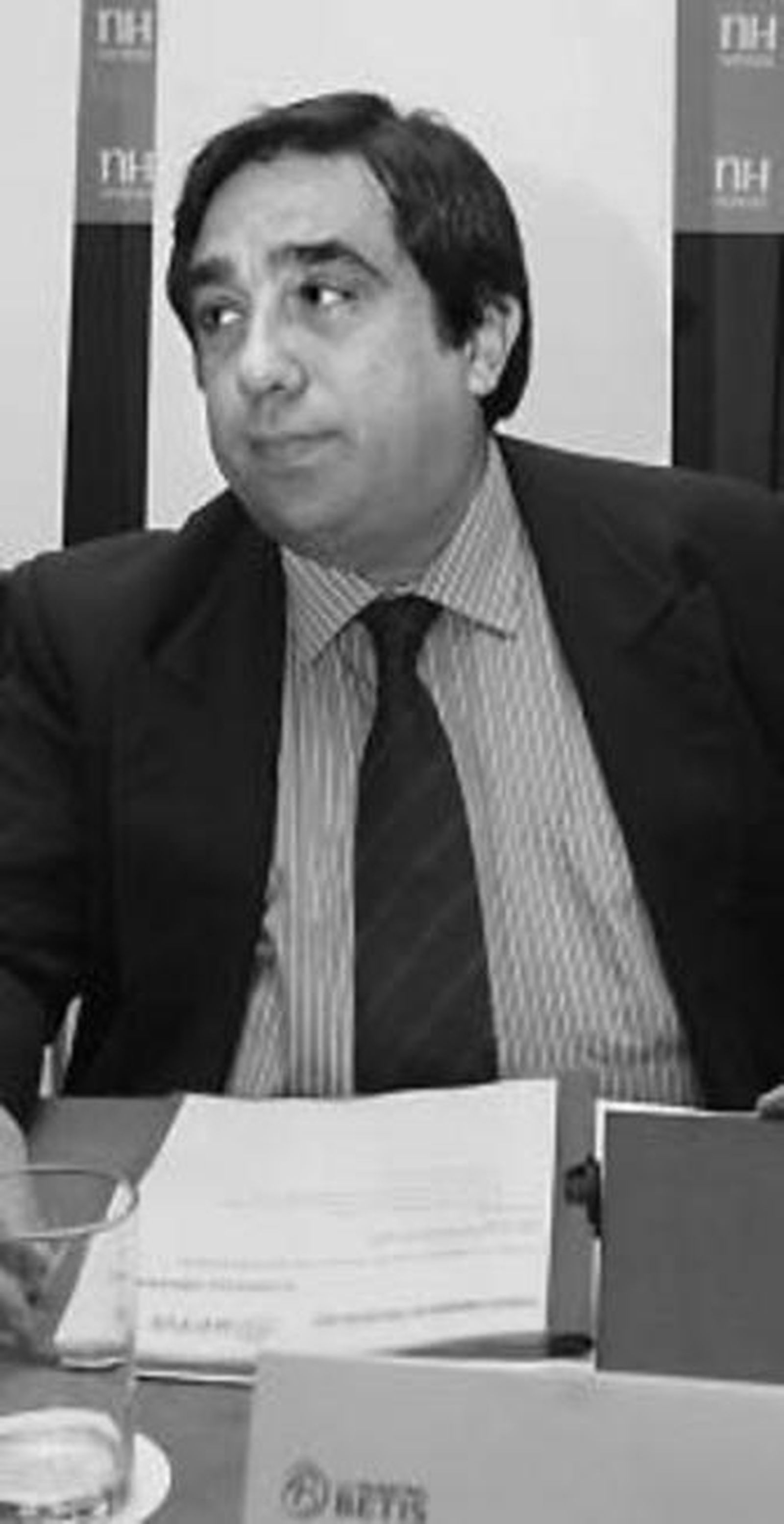 José Antonio Tirado.