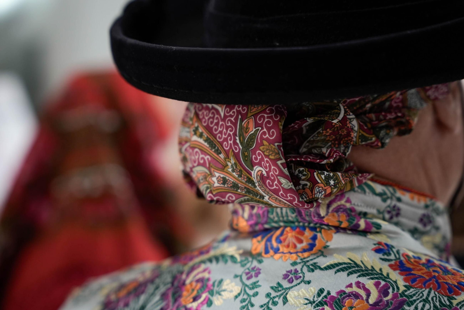 Las mejores imágenes de la exposición "Almería viste de historia su feria"